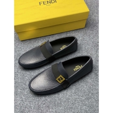 Fendi Leather Shoes